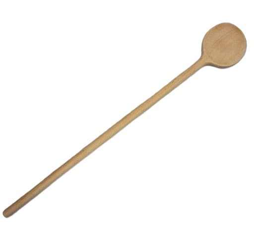 Főzőkanál kerek 80cm