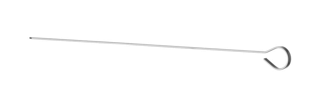 Barbecue nyársak - 6 db - 6 db. - (L)250mm - 2