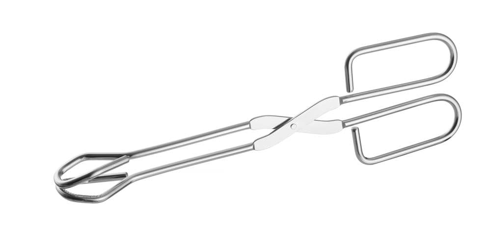 Tálaló csipesz - 2 db - 2 db. - (L)240mm - 3