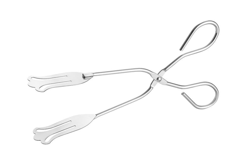 Péksütemény csipesz - (L)220mm - 2