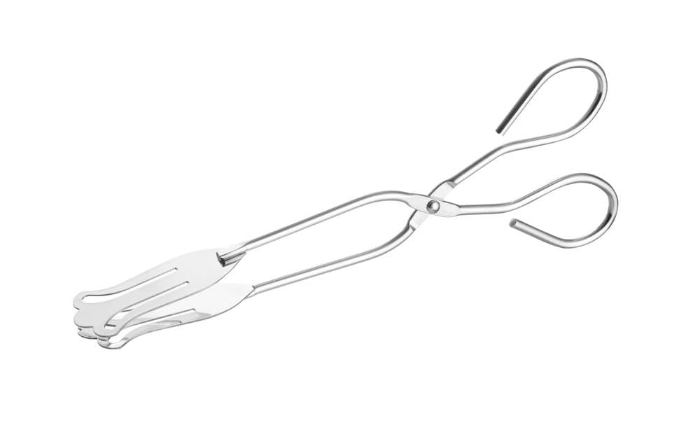 Péksütemény csipesz - (L)220mm - 3