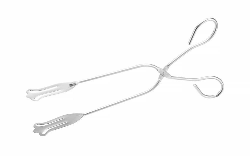 Péksütemény csipesz - (L)276mm - 2