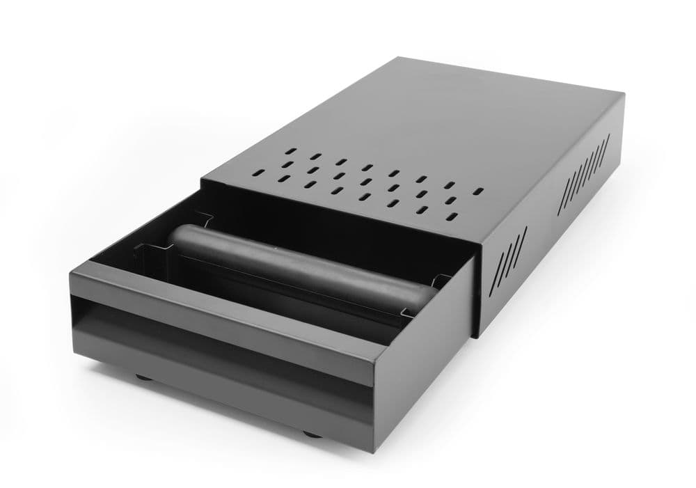 Zacc kiütő doboz téglalap - 350x250x(H)90mm - 4