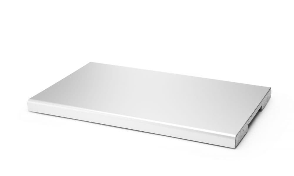 Melegentartó lap - 230V/190W - 530x325x(H)45mm - 2