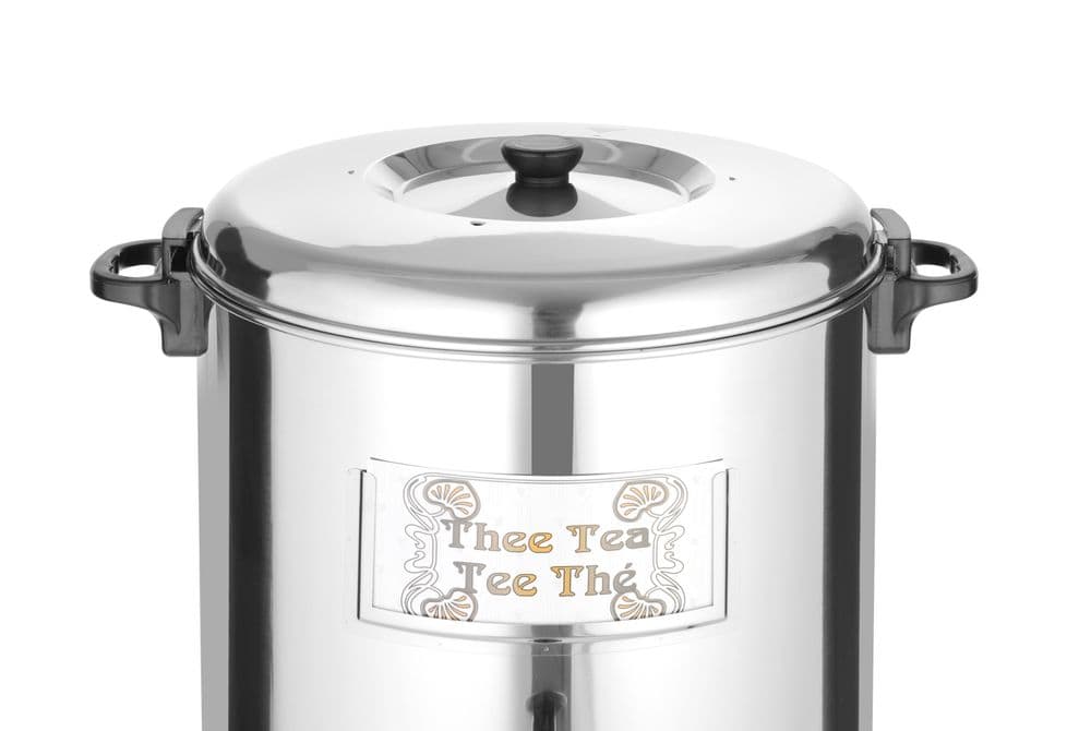 Ital melegentartó - 28L - 230V/2200W - ⌀465x(H)488mm - 5