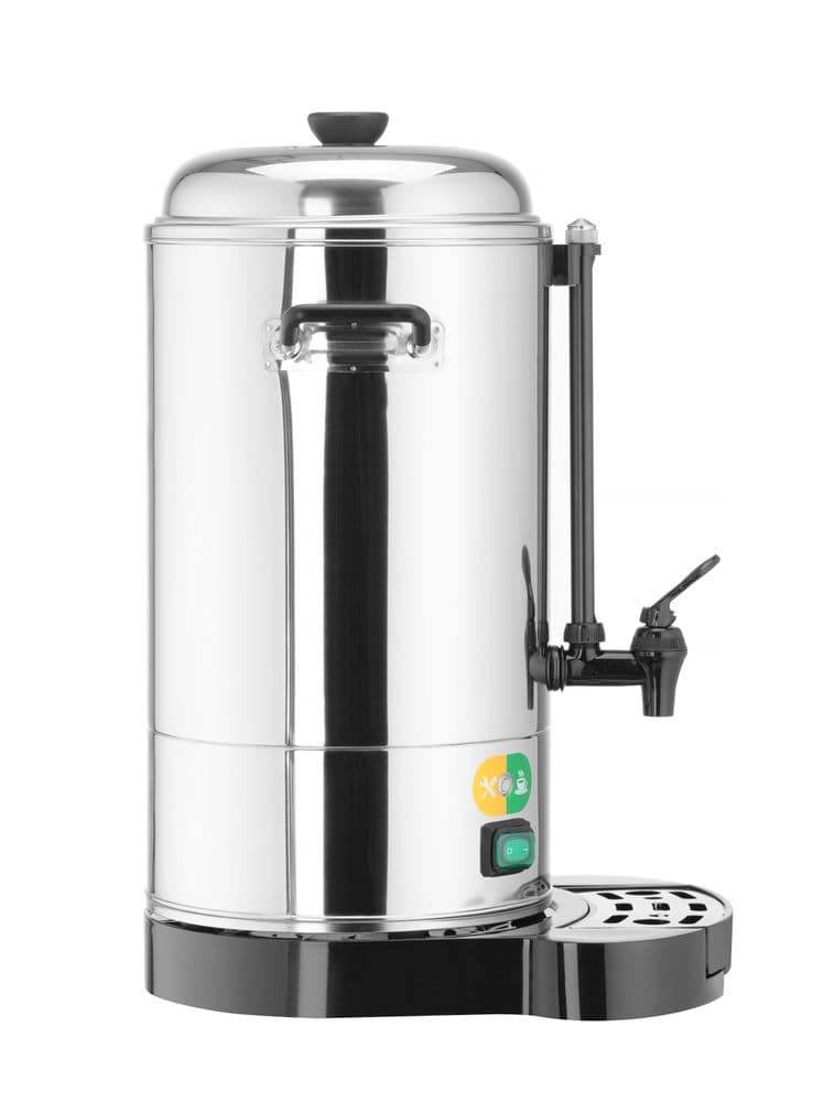 Ital melegentartó duplafalú - 9L - 230V/2200W - 322x390x(H)522mm - 4