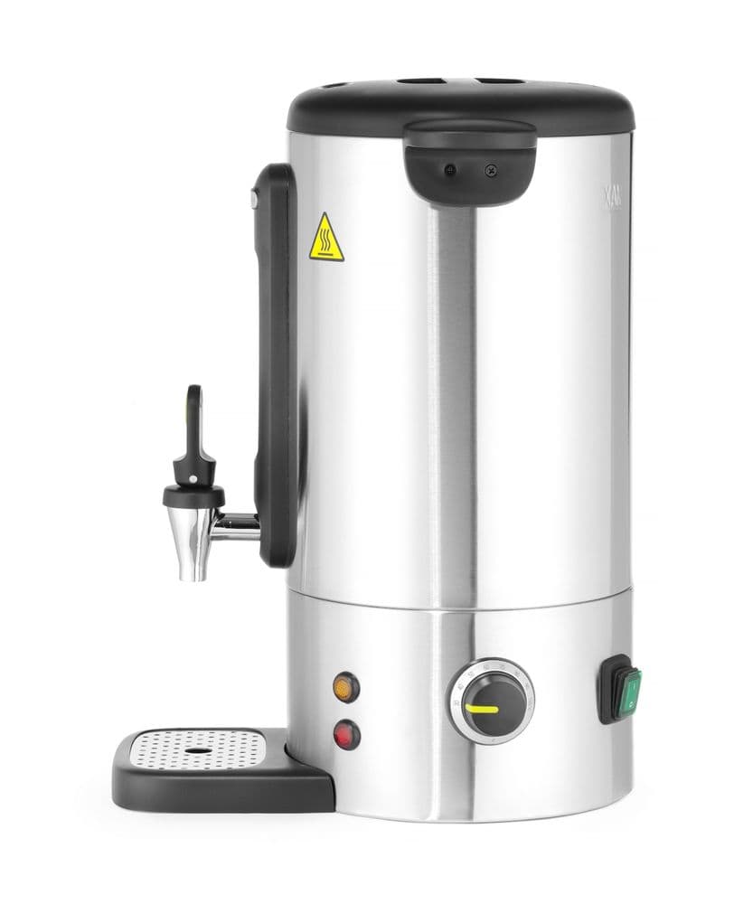 Forróital-kazán – Bronwasser tervezte - designed by Robert Bronwasser - 9L - 220-240V/950W - 307x330x(H)450mm - 3