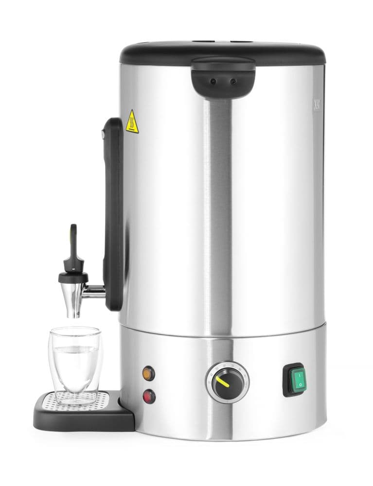 Forróital-kazán – Bronwasser tervezte - designed by Robert Bronwasser - 16L - 220-240V/1650W - 352x357x(H)380mm - 2