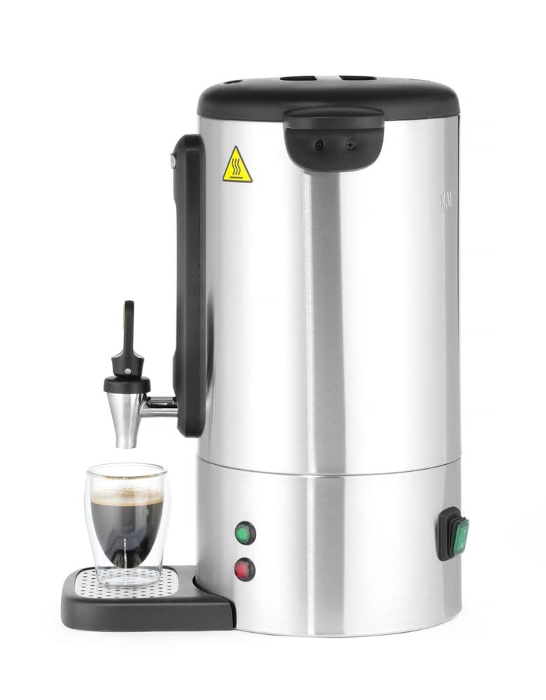 Percolator – Bronwasser tervezte - designed by Robert Bronwasser - 7L - 220-240V/1050W - 307x330x(H)450mm - 4