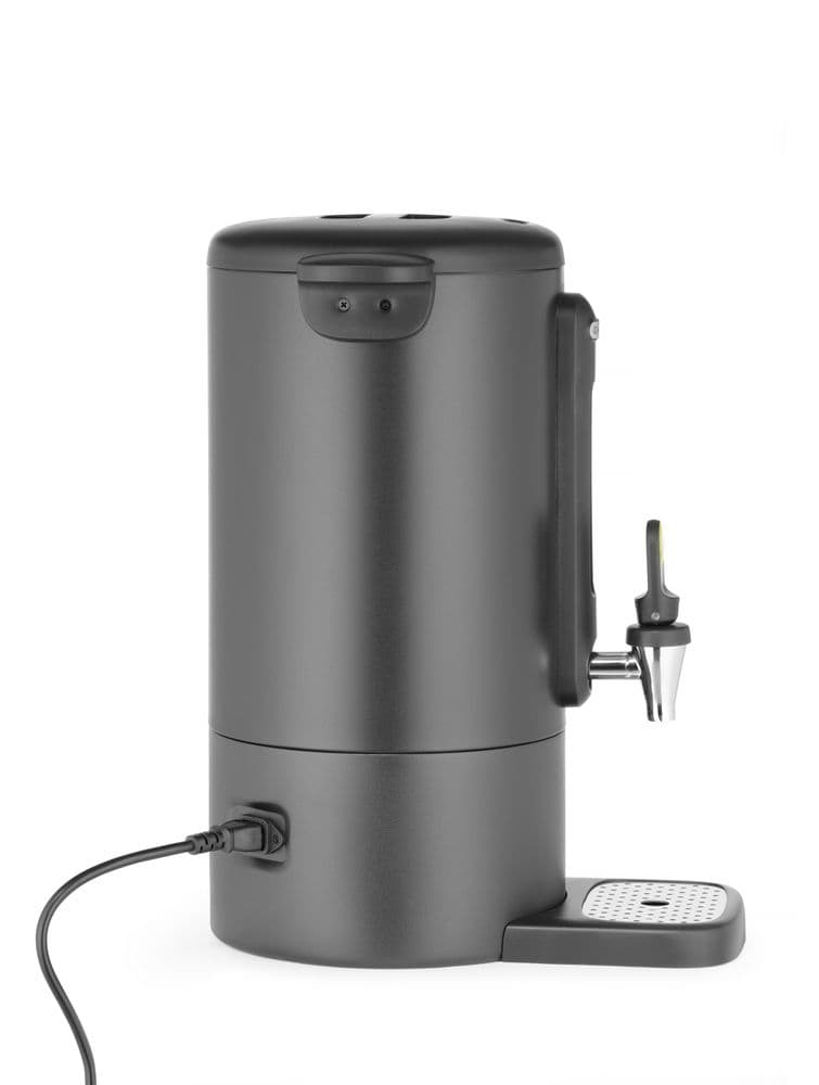 Percolator - Bronwasser tervezte - 7L - Fekete - 220-240V/1050W - 307x330x(H)450mm - 3