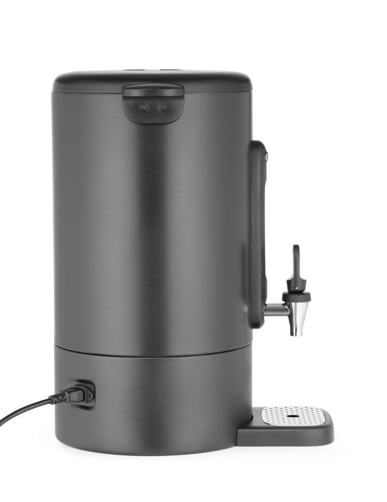 Percolator - Bronwasser tervezte - 14L - Fekete - 220-240V/1750W - 357x380x(H)502mm - 5