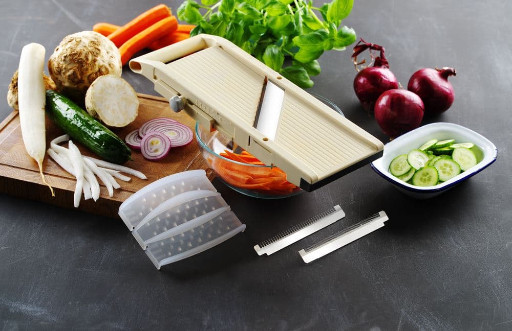 Japán mandolin HENDI Shōgun 将軍 - 380x158x(H)47mm - 3