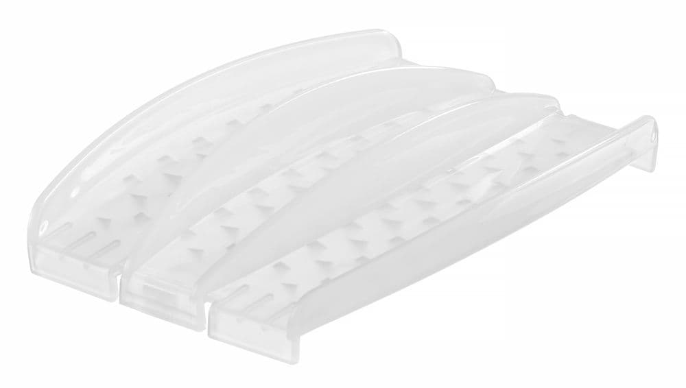 Japán mandolin HENDI Shōgun PRO - 380x180x(H)45mm - 5