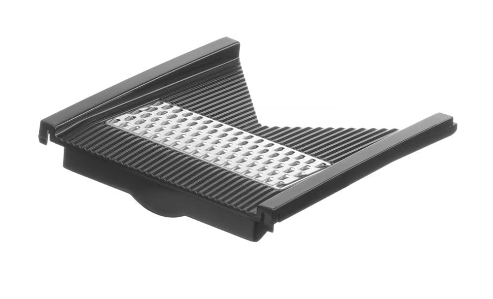 Mandolin V-típusú - Fekete - 130x335x(H)75mm - 4