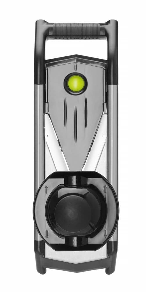 Mandolin V-típus - Fekete - 405x135x(H)145mm - 2