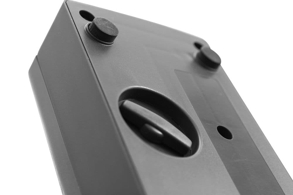 Késélező - 230V/50W - 295x110x(H)110mm - 2