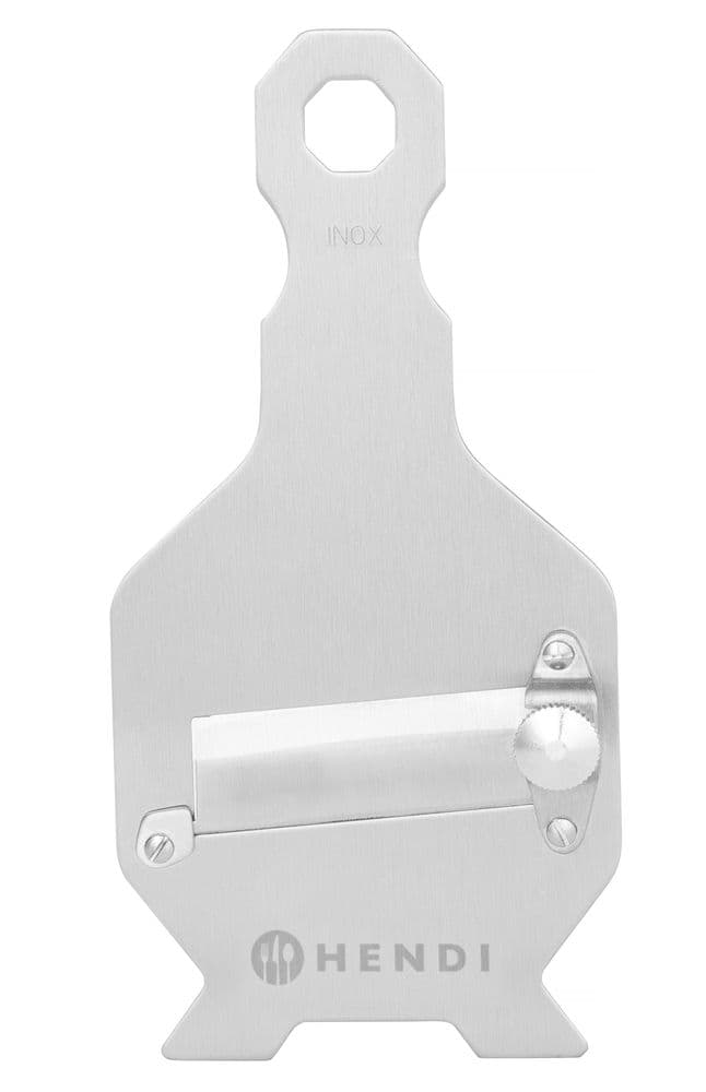 Szarvasgomba szeletelő - 220x85mm