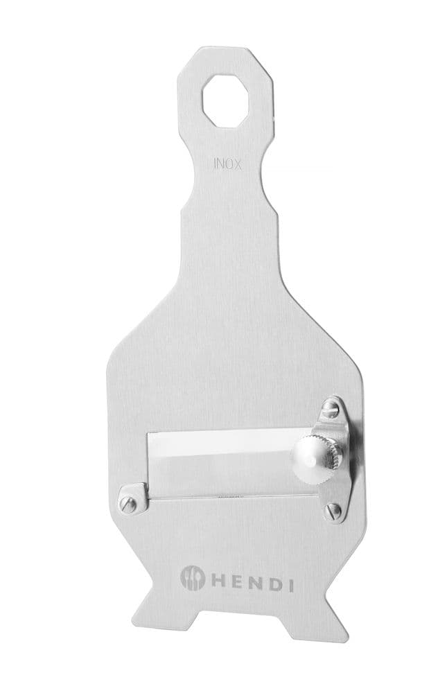 Szarvasgomba szeletelő - 220x85mm - 2