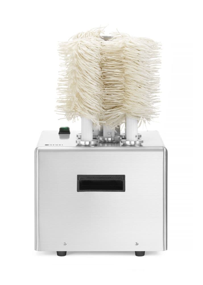 Üveg polírozó - 220-240V/1350W - 305x330x(H)504mm - 2