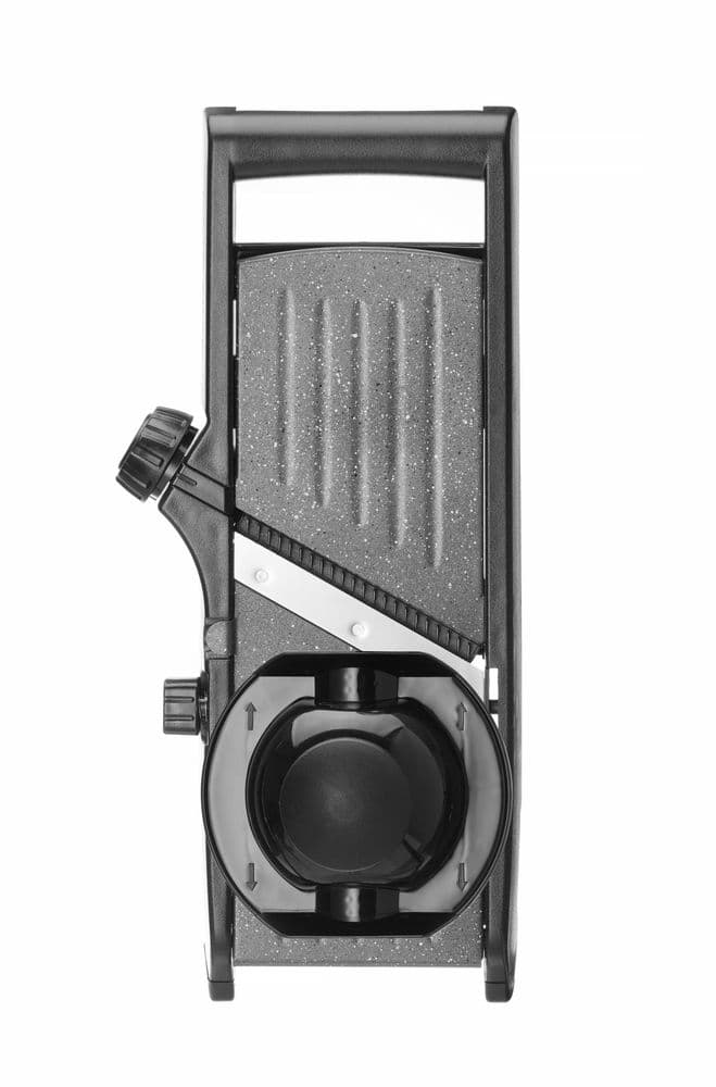 Szamuráj japán mandolin - 395x165x(H)115mm - 2