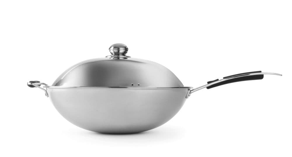 Wok - Profi Termékcsalád - ⌀360x(H)180mm
