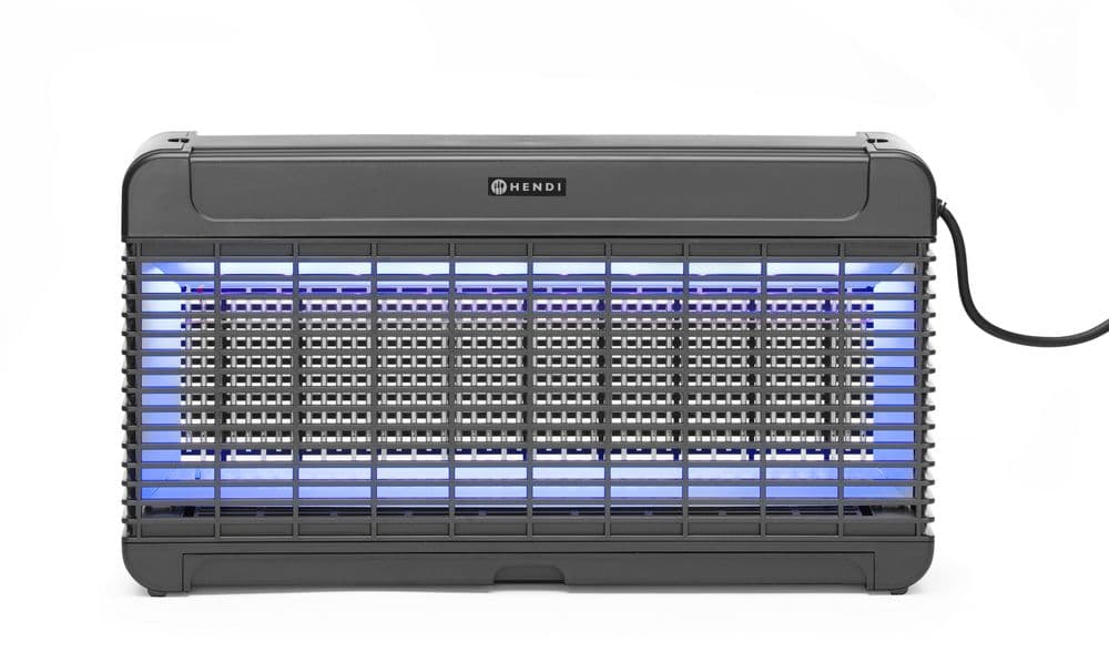 Rovarírtó 300 m² - 230V/13W - 470x100x(H)265mm - 3