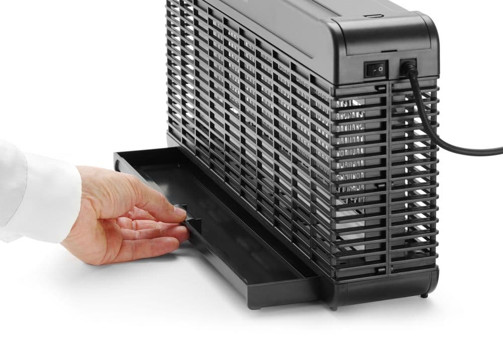 Rovarírtó 300 m² - 230V/13W - 470x100x(H)265mm - 4