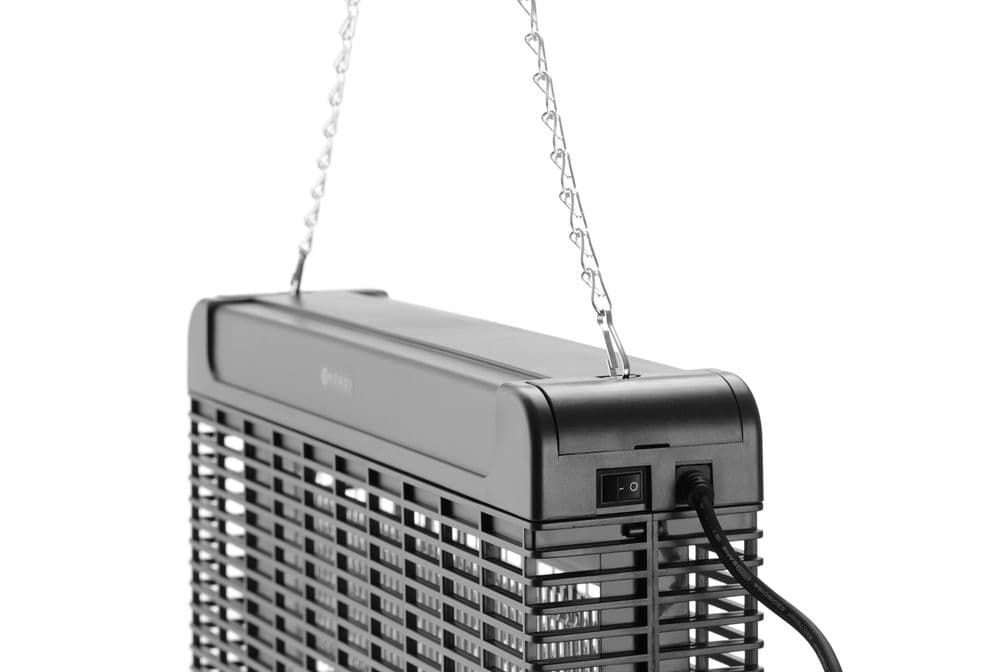 Rovarírtó 300 m² - 230V/13W - 470x100x(H)265mm - 5