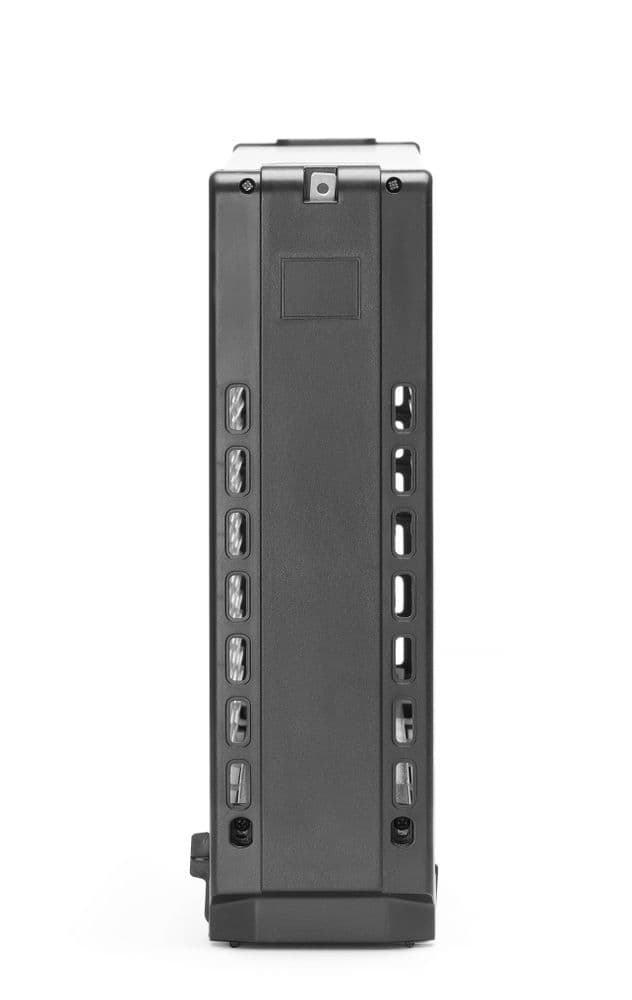 Magasfeszültségű rovarírtó - Hatótávolság: 150 m² - 230V/45W - 655x90x(H)360mm - 4