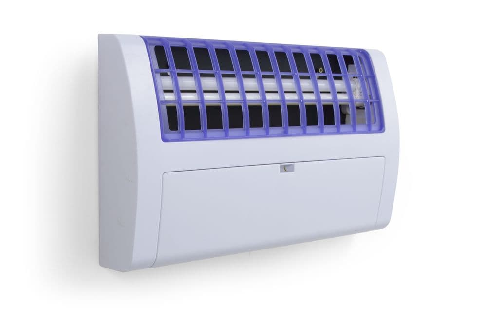 Rovarírtó - ragasztólapokkal 120 m² - 230V/36W - 540x80x(H)281mm - 2