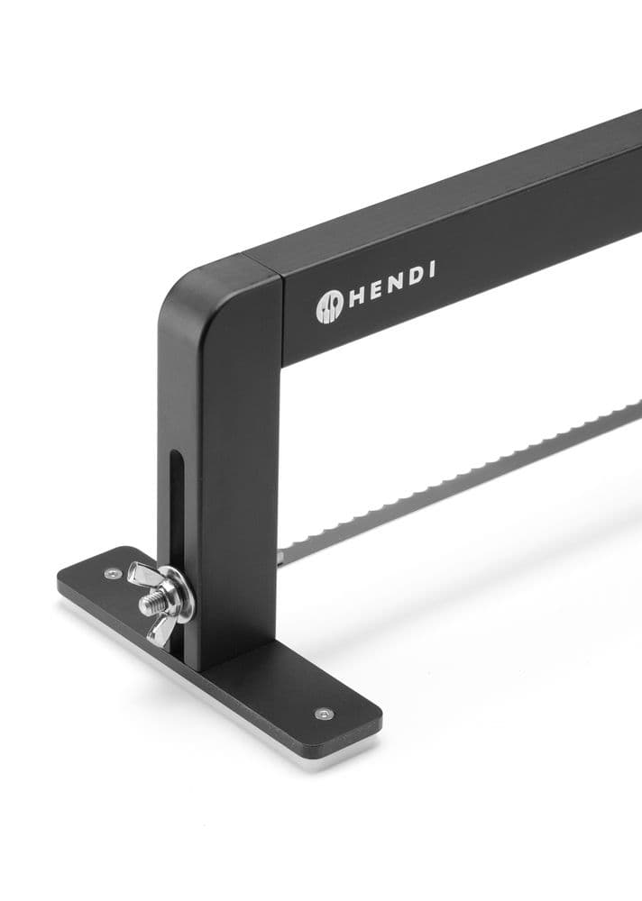 Piskóta fűrész - 620x120x(H)130mm - 4