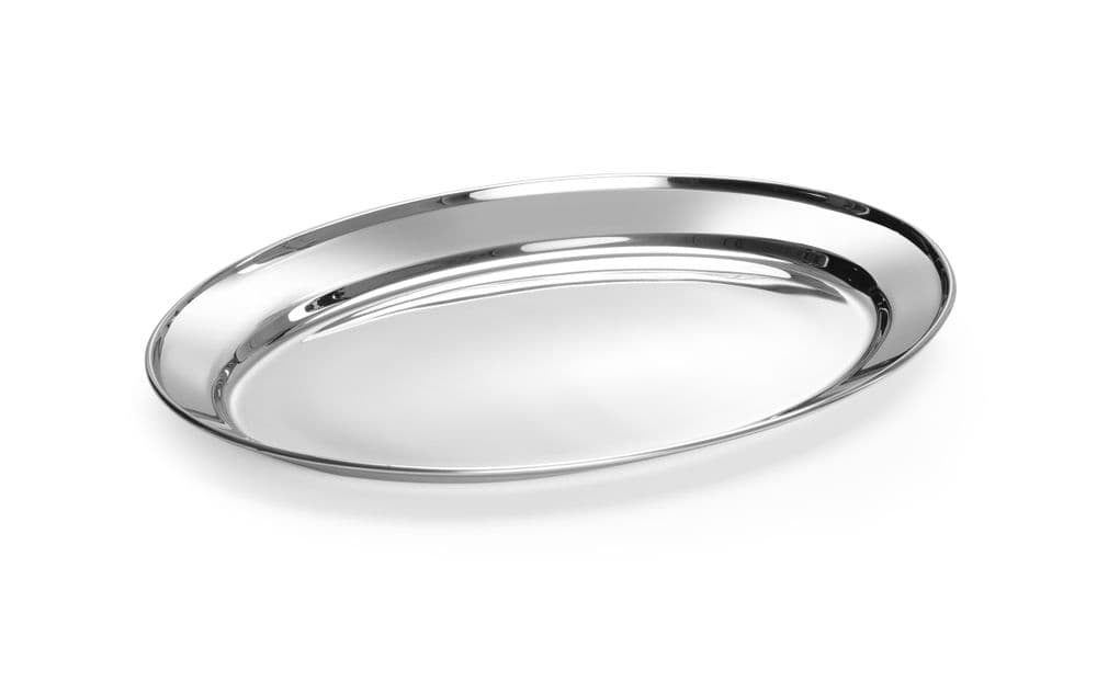 Szervírozó tál ovális - 350x240mm