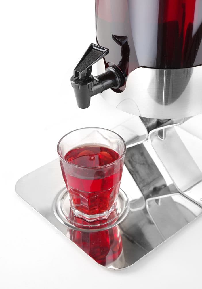 Juice adagoló - 5L - 280x220x(H)510mm - 2