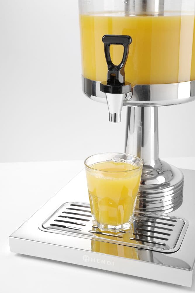 Juice adagoló - 8L - 265x350x(H)580mm - 4