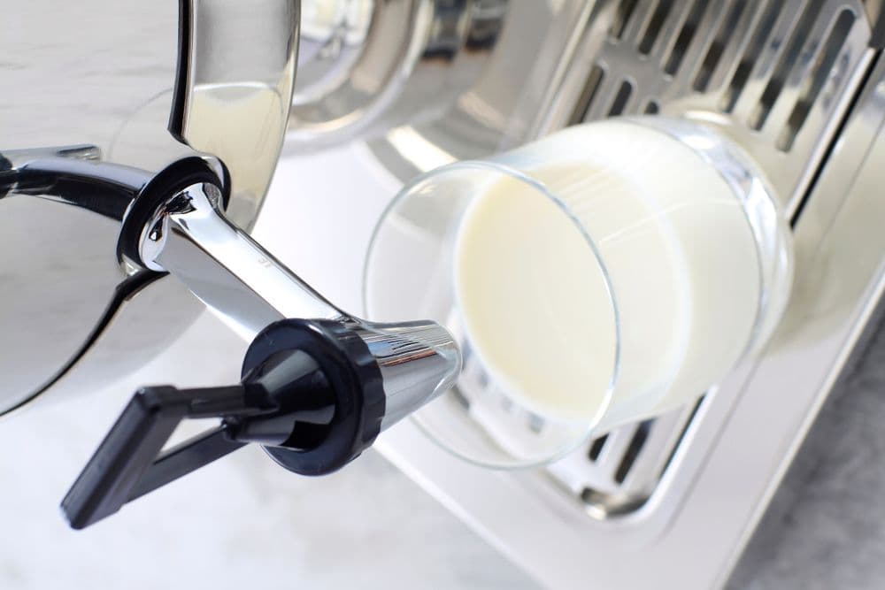 Tejadagoló - 10,5 l - 10,5L - 260x360x(H)536mm - 3