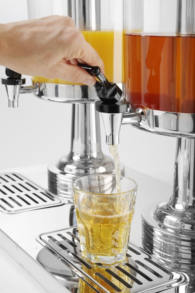 Juice adagoló - 16L - 560x350x(H)580mm - 3