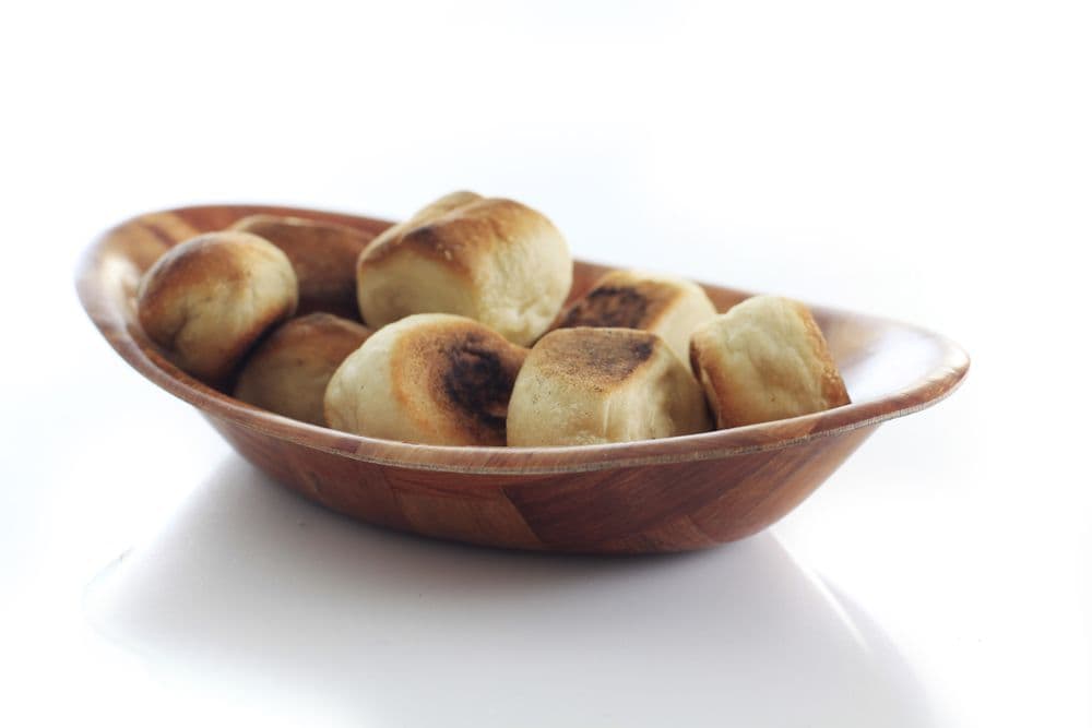 Pita kenyeres kosár - ovális - 195x140mm - 2