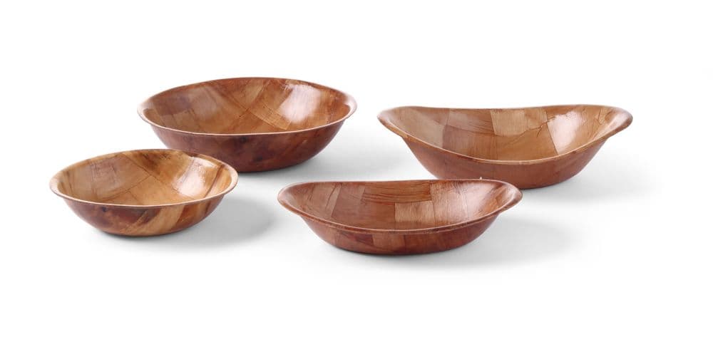 Pita kenyeres kosár - kerek - ⌀150x(H)38mm - 2