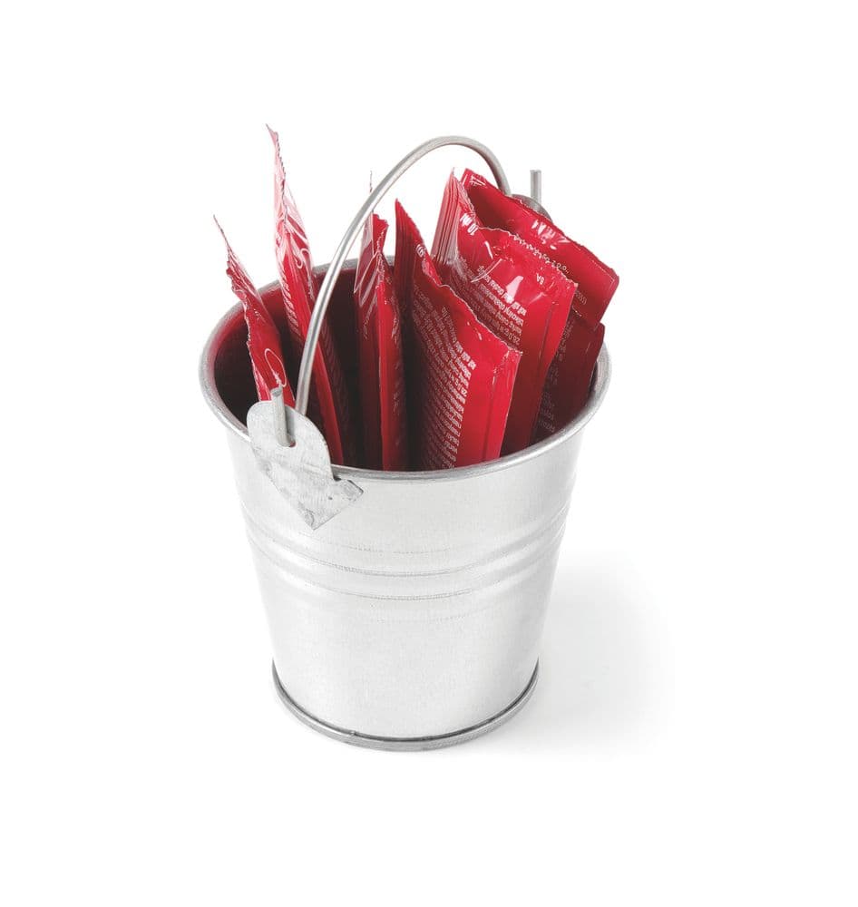 Vödrök fogóval - ⌀70x(H)65mm - 2