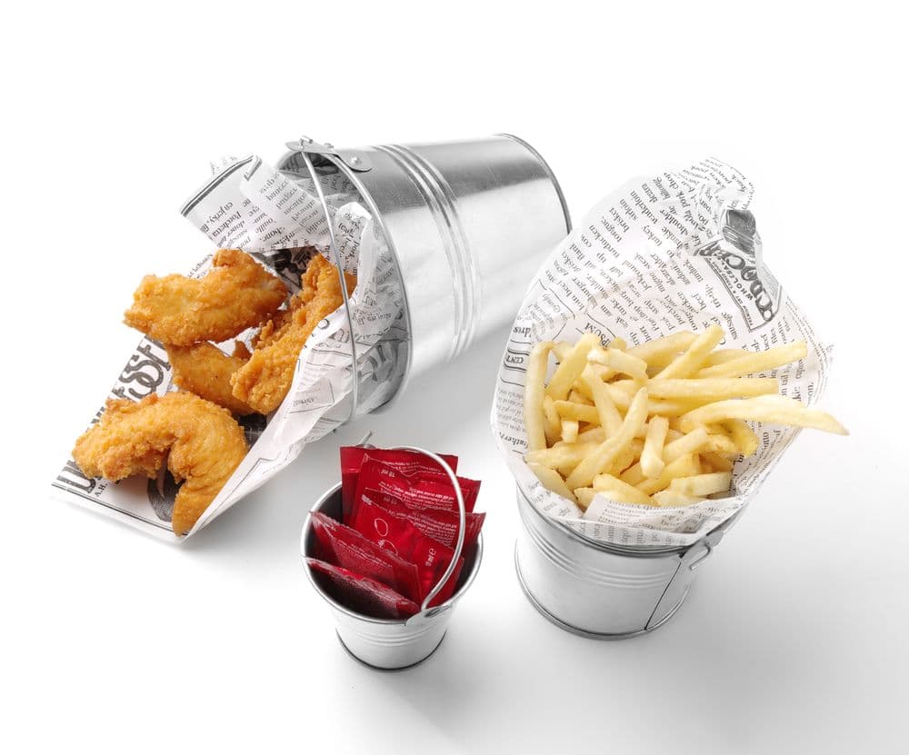 Vödrök fogóval - ⌀70x(H)65mm - 3