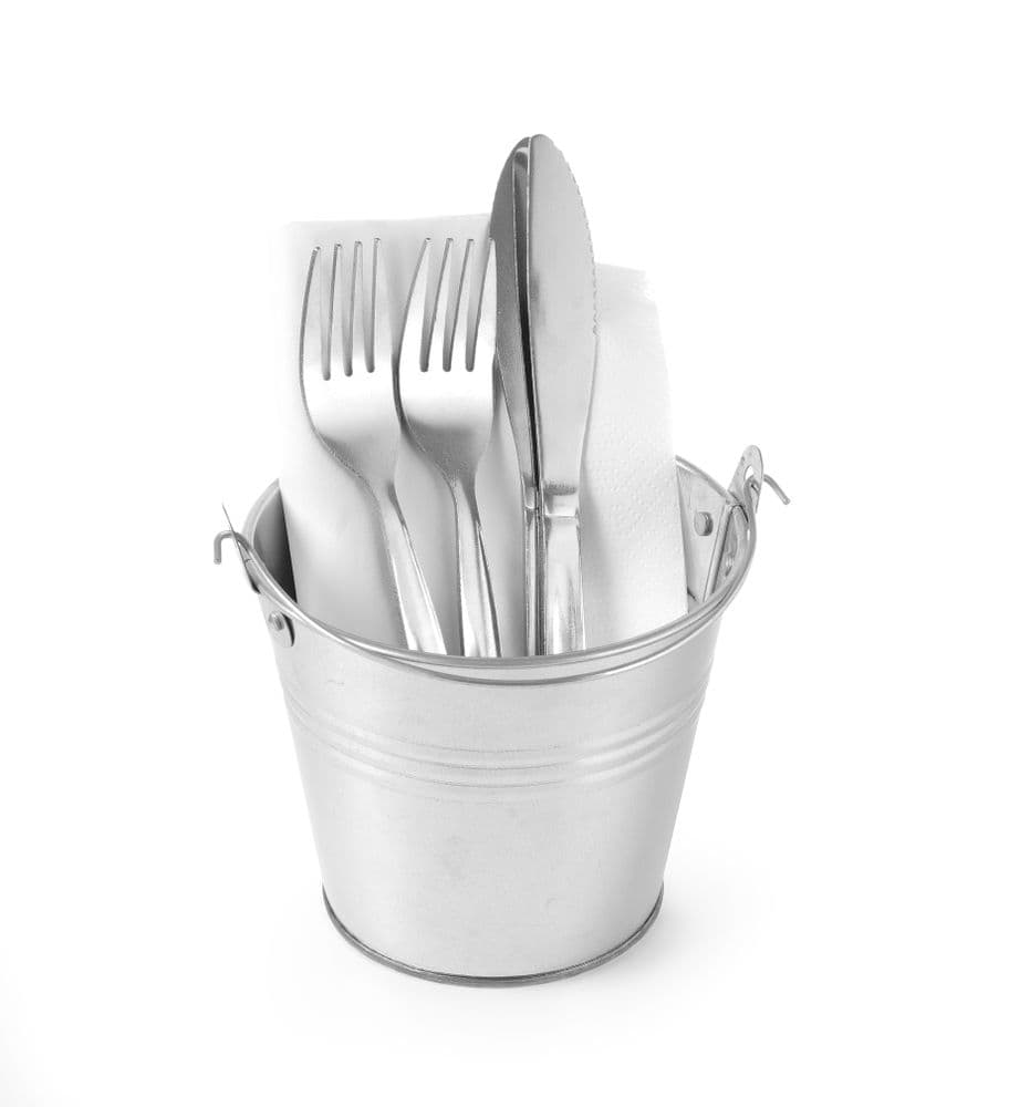 Vödrök fogóval - ⌀120x(H)105mm - 2