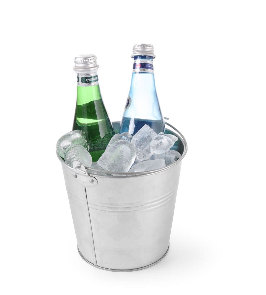 Vödrök fogóval - ⌀160x(H)140mm - 2