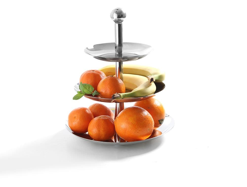 Emeletes állvány - ⌀268x(H)320mm - 3