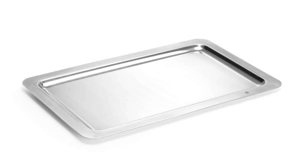 Szervírozó tálca GN 1/1 - 530x325x(H)13mm