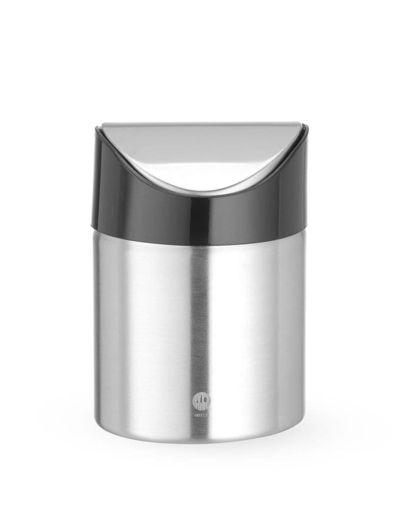 Asztali szemetes - ⌀95x(H)130mm