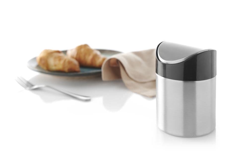 Asztali szemetes - ⌀95x(H)130mm - 5