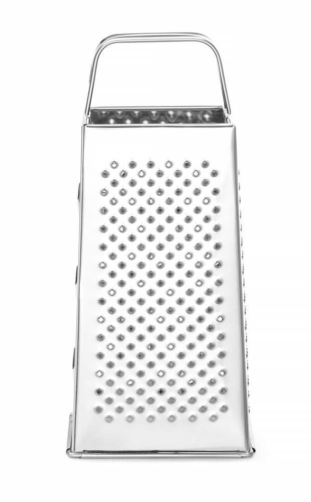 Reszelő - négyoldalú - 90x65x(H)200mm - 4