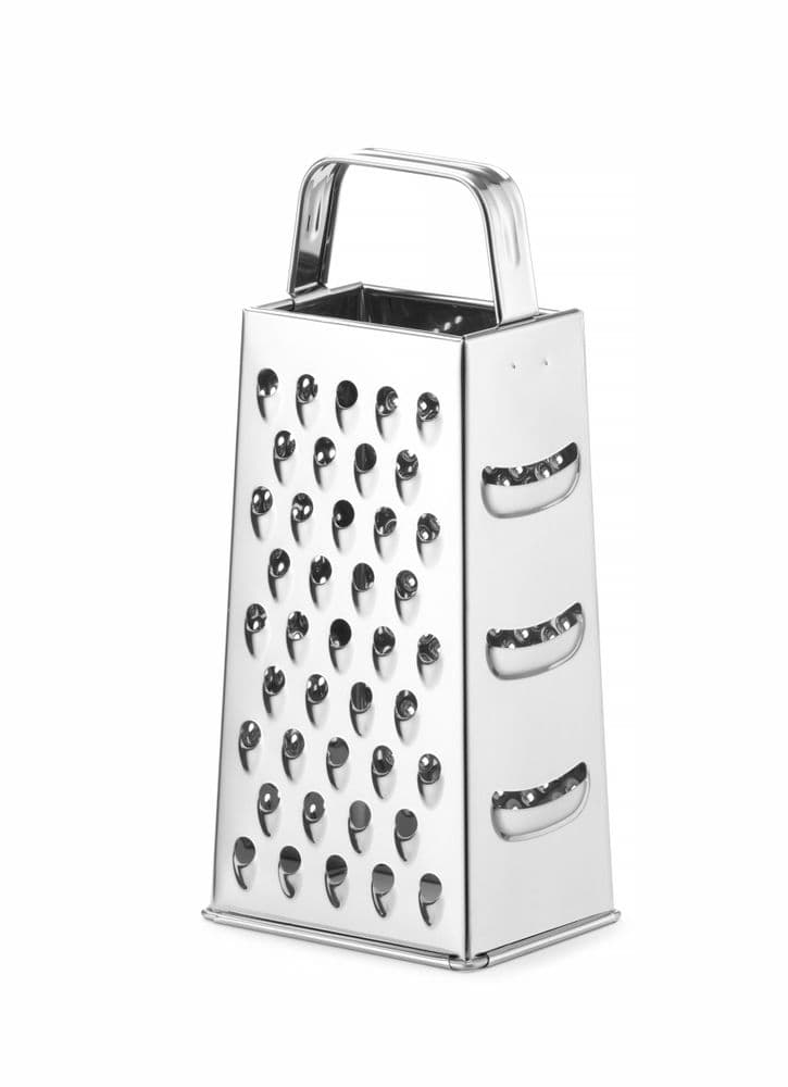 Reszelő - négyoldalú - 90x65x(H)200mm - 5