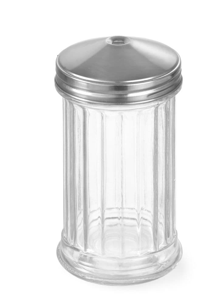 Cukorszóró - 6 db - 0,355L - 6 db. - ⌀75x(H)147mm