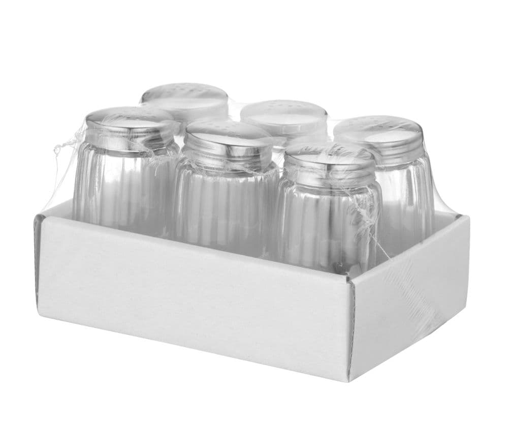 Borsrázó - 6 db. - ⌀40x(H)70mm